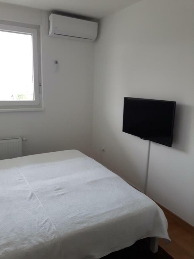Apartments Abelija Загреб Екстериор снимка