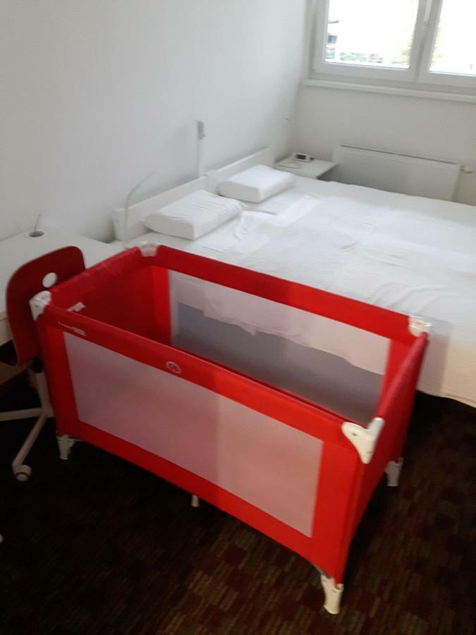 Apartments Abelija Загреб Екстериор снимка