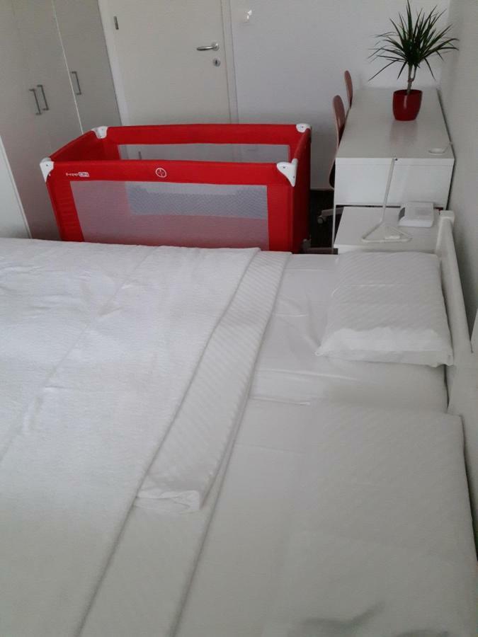 Apartments Abelija Загреб Екстериор снимка