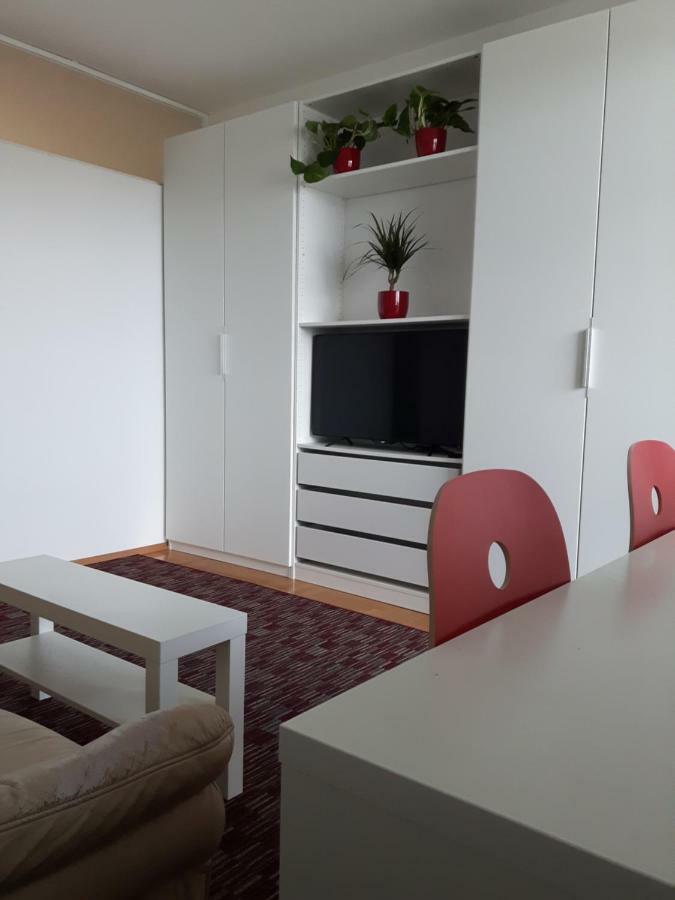 Apartments Abelija Загреб Екстериор снимка