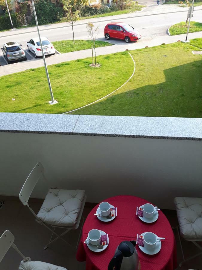 Apartments Abelija Загреб Екстериор снимка
