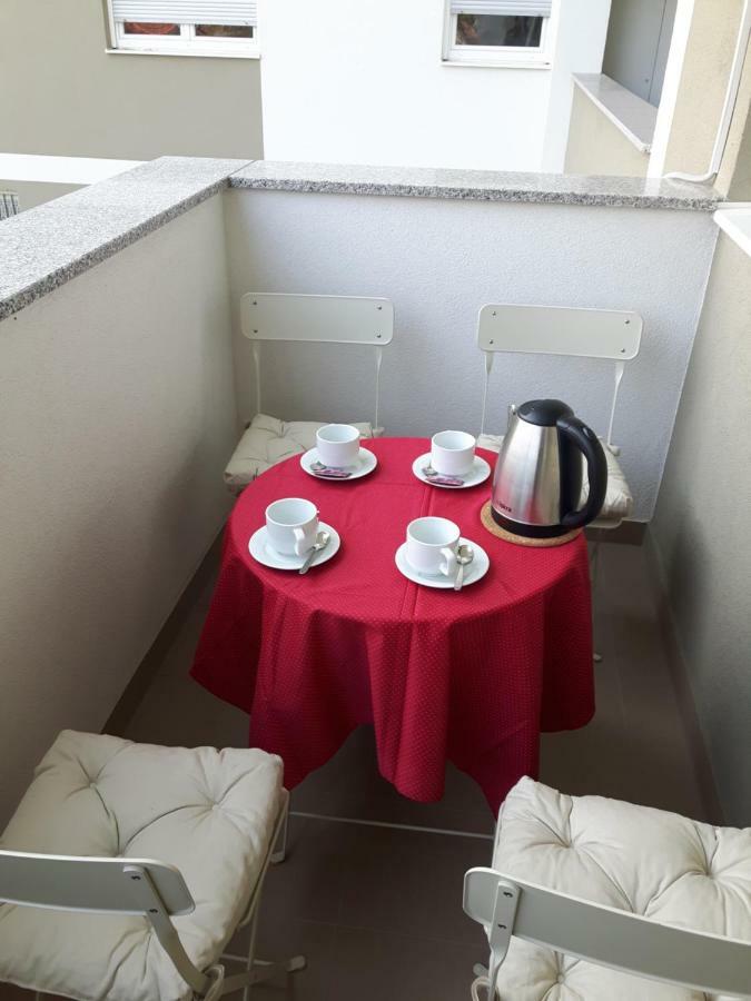Apartments Abelija Загреб Екстериор снимка
