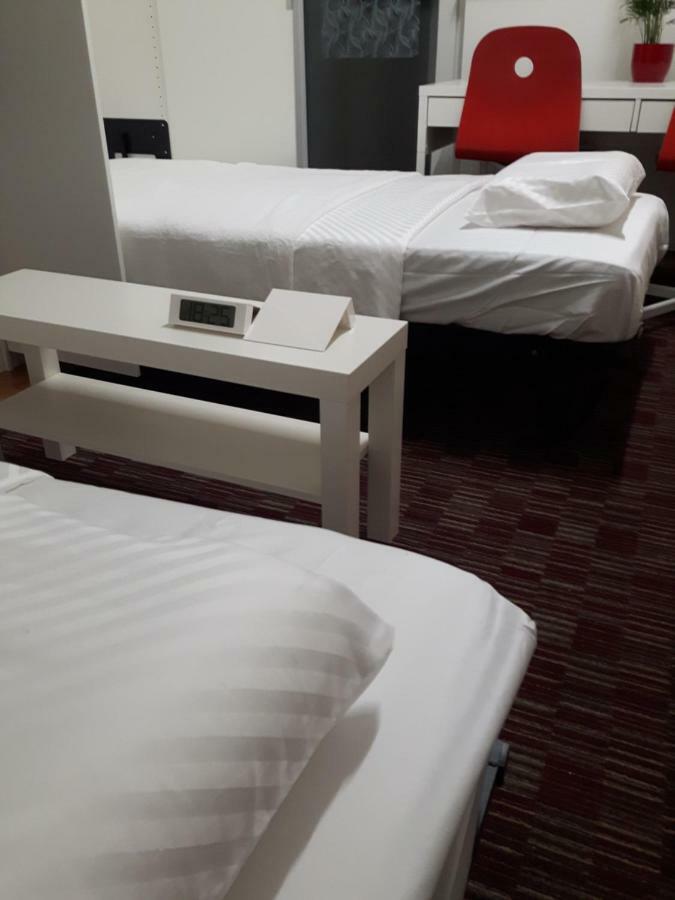 Apartments Abelija Загреб Екстериор снимка