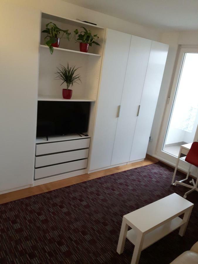 Apartments Abelija Загреб Екстериор снимка